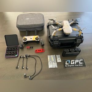 🔥ULTIMATE DJI Mavic Mini Compact Case & Full Drone Bundle! 🔥